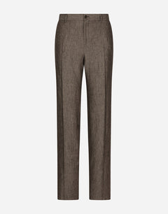 CLASSIC LINEN PANTS