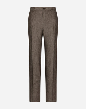 CLASSIC LINEN PANTS