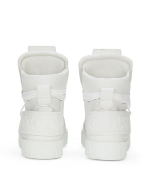 LEATHER SNEAKERS