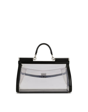 ELONGATED SICILY HANDBAG