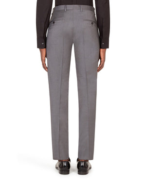 STRETCH WOOL MARTINI-FIT SUIT