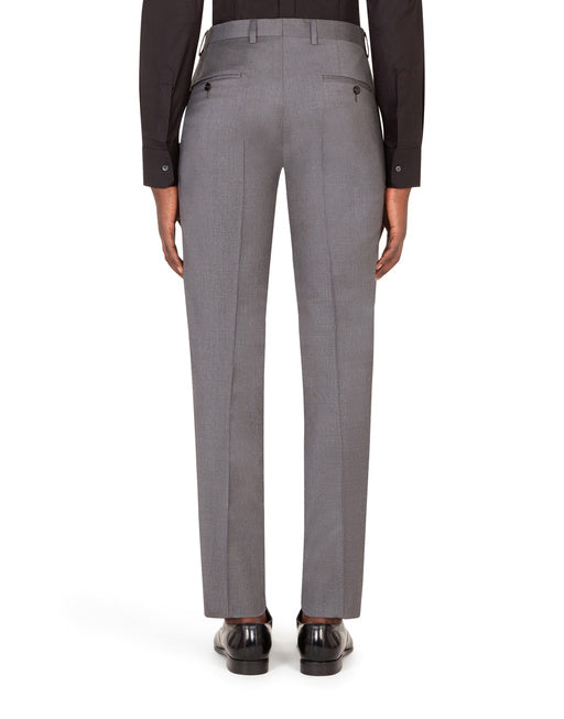 STRETCH WOOL MARTINI-FIT SUIT