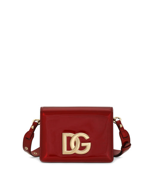 STROBO CALFSKIN CROSSBODY 3.5 BAG