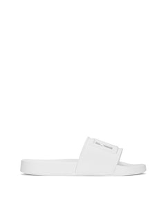 RUBBER BEACHWEAR SLIDERS WITH DG LOGO