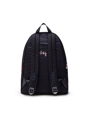 NYLON BACKPACK WITH D&G PRINT