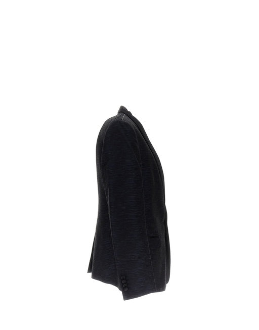 JACKET + VEST