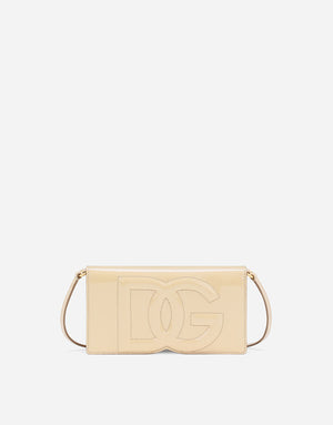 DG LOGO PHONE BAG
