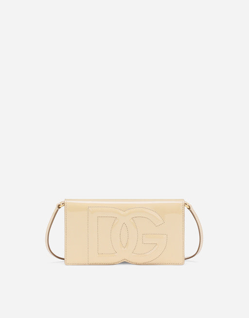 DG LOGO PHONE BAG