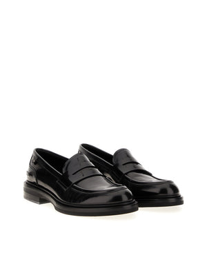 LEATHER SHOES