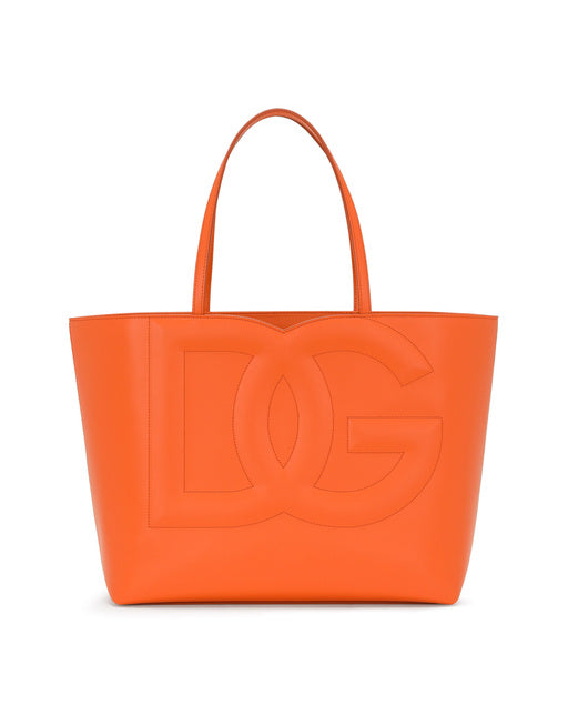 MEDIUM DG LOGO SHOPPER