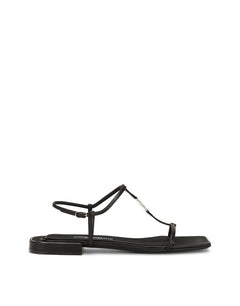 NAPPA LEATHER DG SANDALS