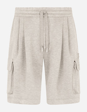 CARGO JOGGING SHORTS WITH DG LOGO