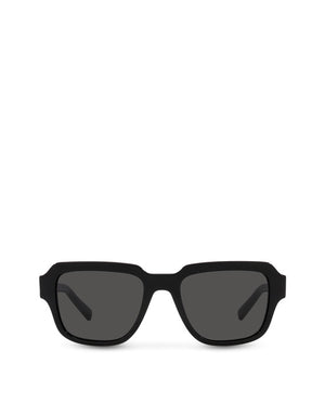 DG CROSSED SUNGLASSES