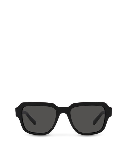 DG CROSSED SUNGLASSES
