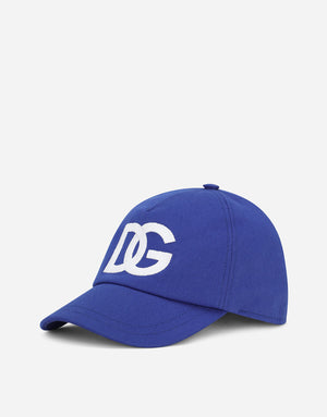 BASEBALL CAP WITH DG LOGO EMBROIDERY