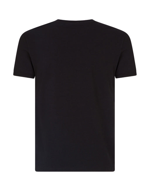 COTTON UNDERSHIRT WITH DG CREST