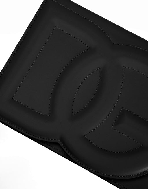 DG LOGO CROSSBODY BAG