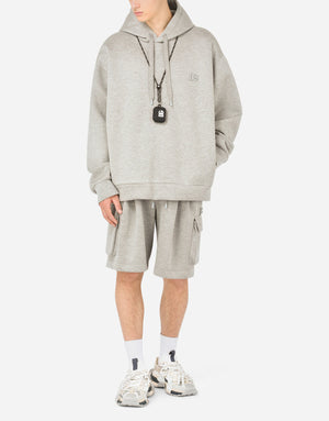 CARGO JOGGING SHORTS WITH DG LOGO
