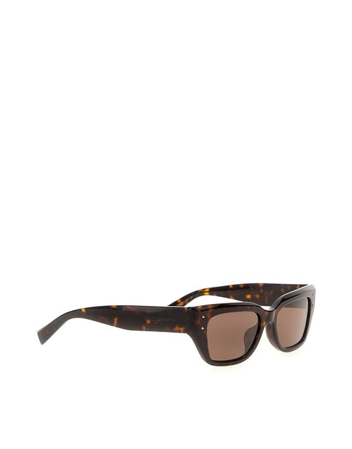 DG SHARPED SUNGLASSES