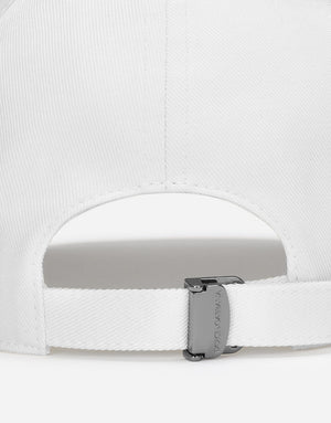 BASEBALL CAP WITH BRANDED TAG