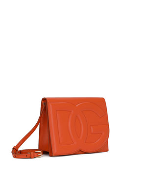DG LOGO CROSSBODY BAG