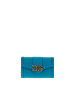DG AMORE MINIBAG IN CALFSKIN