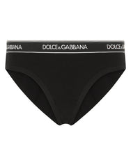 JERSEY BRIEFS WITH BRANDED BAND