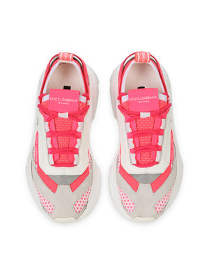 STRETCH MESH DAYMASTER SHOES