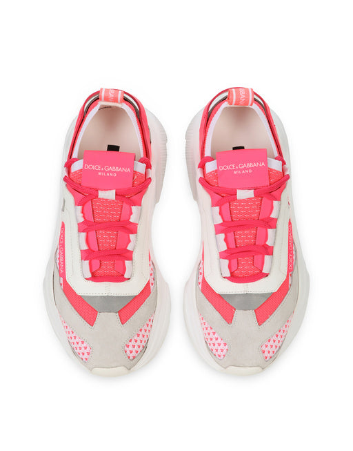 STRETCH MESH DAYMASTER SHOES