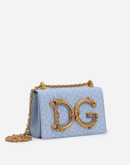 MEDIUM DG GIRLS SHOULDER BAG