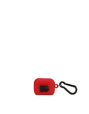 RUBBER AIRPODS PRO CASE WITH DG LOGO