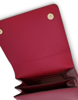 POLISHED CALFSKIN 3.5 CROSSBODY BAG