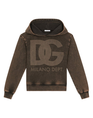JERSEY HOODIE