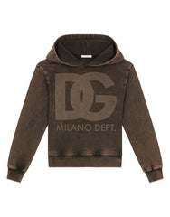 JERSEY HOODIE