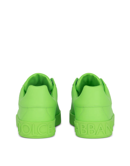 CALFSKIN PORTOFINO SNEAKERS
