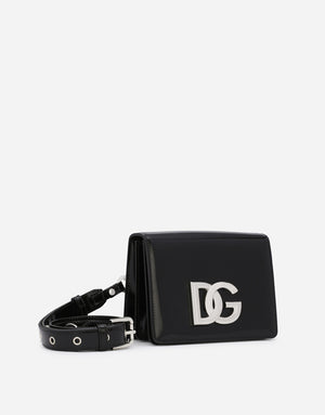 POLISHED CALFSKIN 3.5 CROSSBODY BAG