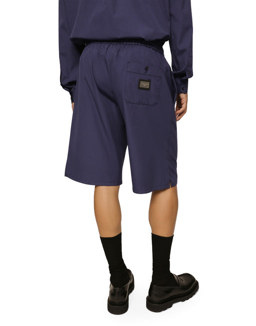 COTTON TROUSERS