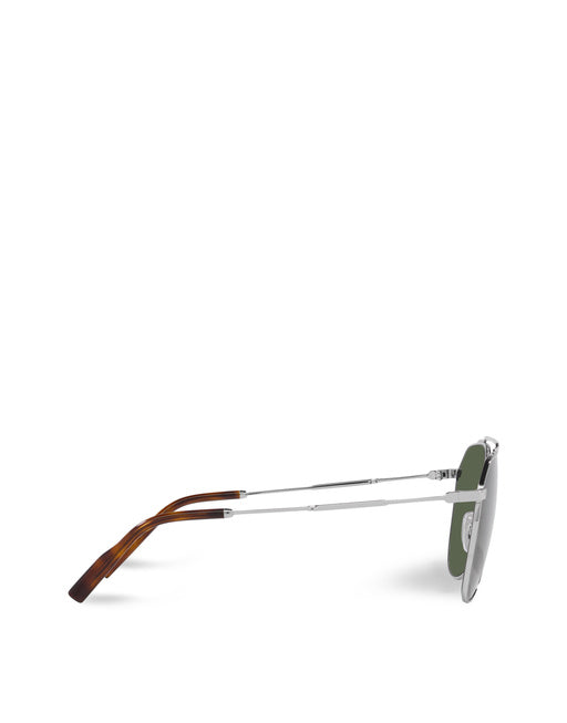 DIAGONAL CUT SUNGLASSES