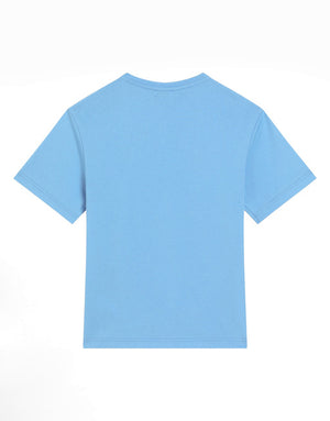JERSEY T-SHIRT WITH DOLCE&GABBANA LOGO