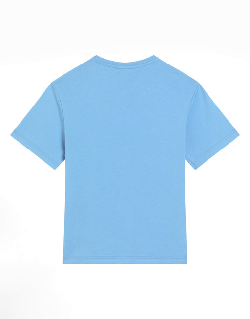 JERSEY T-SHIRT WITH DOLCE&GABBANA LOGO