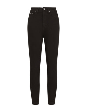 STRETCH DENIM GRACE JEANS