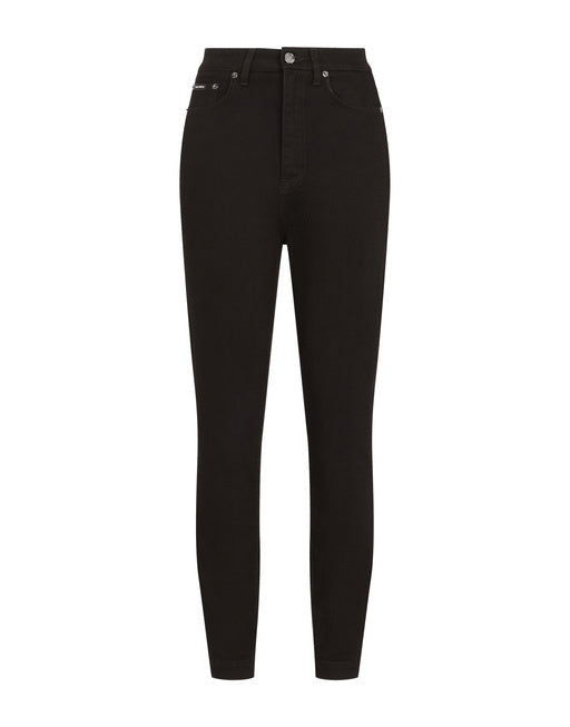 STRETCH DENIM GRACE JEANS