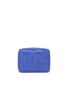 MEDIUM CALFSKIN DG LOGO CAMERA BAG