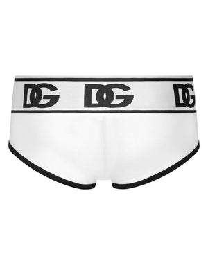 TWO-WAY STRETCH JERSEY BRANDO BRIEFS