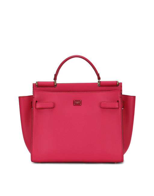 MEDIUM CALFSKIN SICILY SOFT BAG
