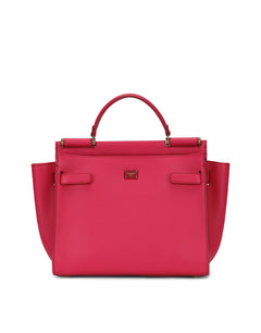 MEDIUM CALFSKIN SICILY SOFT BAG
