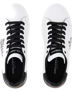 LEATHER SNEAKERS