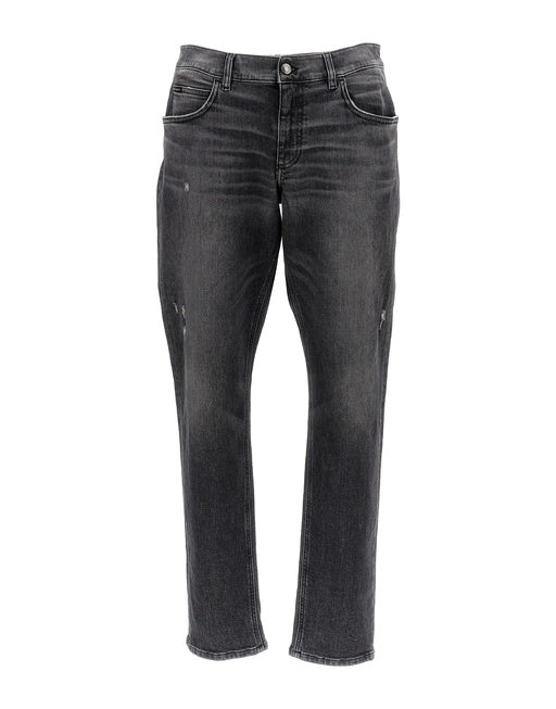 DENIM PANTS
