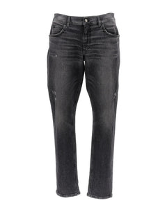 DENIM PANTS