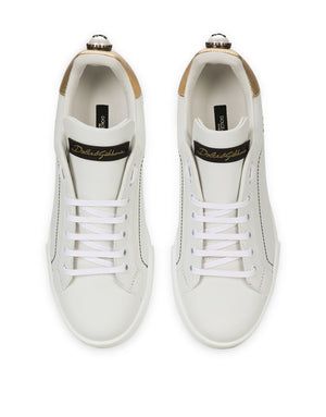 LEATHER SNEAKERS